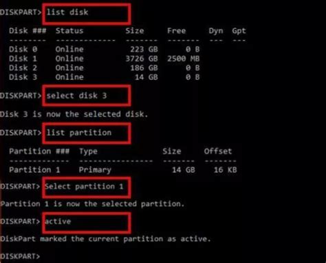 boot off cloned partition|cloned ssd won't load.